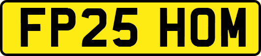 FP25HOM