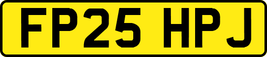 FP25HPJ