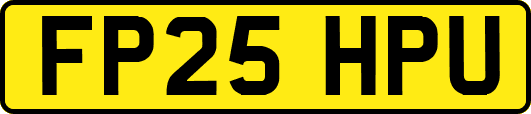 FP25HPU