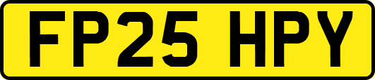 FP25HPY
