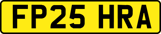 FP25HRA