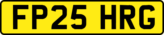 FP25HRG