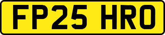 FP25HRO