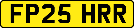 FP25HRR