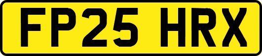 FP25HRX