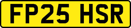 FP25HSR