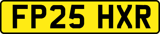 FP25HXR