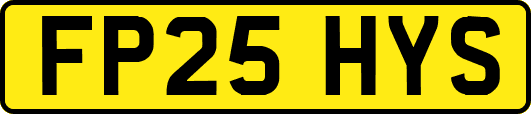 FP25HYS