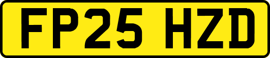 FP25HZD