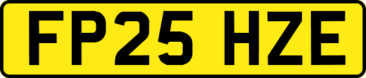 FP25HZE