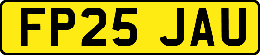FP25JAU