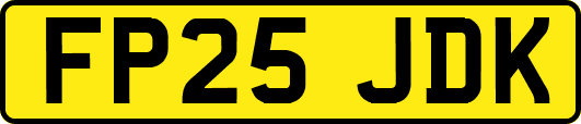 FP25JDK
