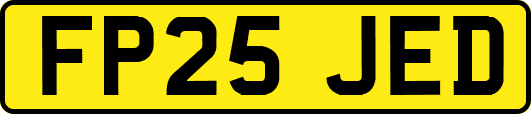 FP25JED
