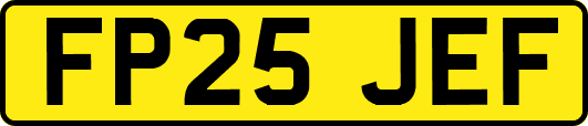 FP25JEF