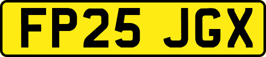 FP25JGX
