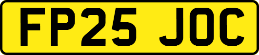 FP25JOC
