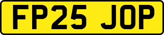 FP25JOP