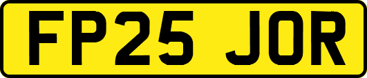 FP25JOR
