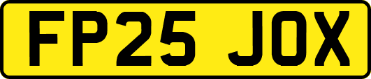 FP25JOX