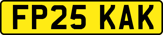 FP25KAK