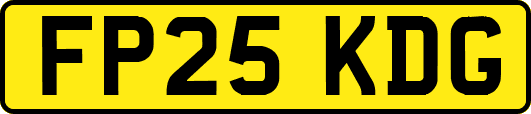 FP25KDG