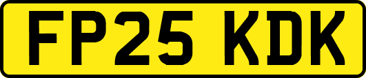 FP25KDK