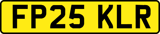 FP25KLR