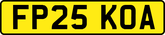 FP25KOA