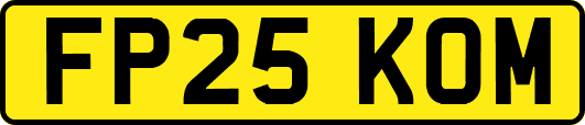 FP25KOM