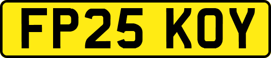 FP25KOY