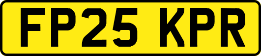 FP25KPR