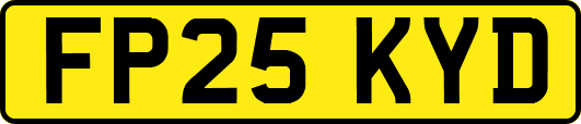 FP25KYD