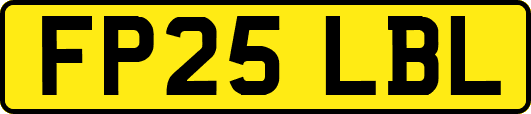 FP25LBL