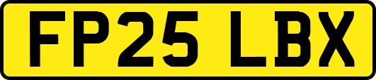 FP25LBX