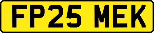 FP25MEK