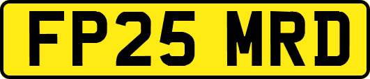 FP25MRD