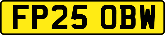 FP25OBW