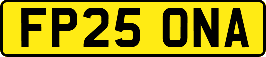 FP25ONA
