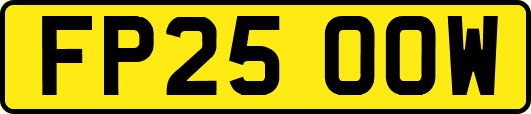 FP25OOW
