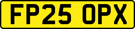 FP25OPX