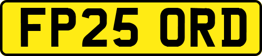 FP25ORD