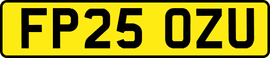 FP25OZU