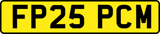 FP25PCM