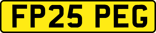 FP25PEG