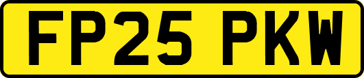 FP25PKW
