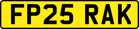 FP25RAK