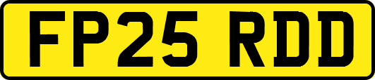 FP25RDD