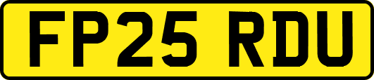 FP25RDU