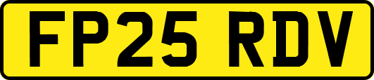 FP25RDV