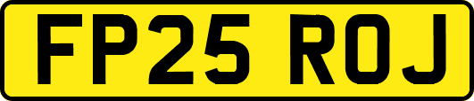 FP25ROJ